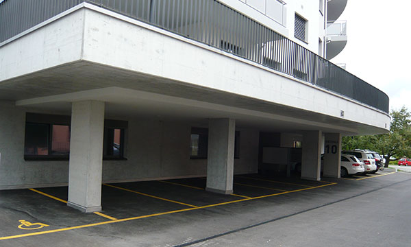 Parken